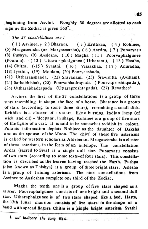 Easy Lessons in Elementary Astrology